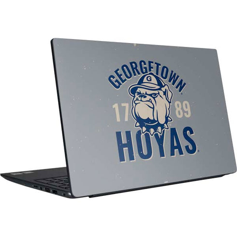 Georgetown University Hoyas 1789 Dell Vostro Skin
