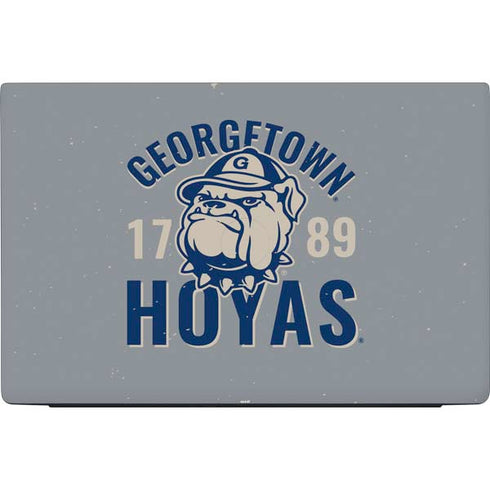 Georgetown University Hoyas 1789 Dell Vostro Skin
