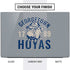 Georgetown University Hoyas 1789 Dell Vostro Skin