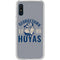 Georgetown University Hoyas 1789 Galaxy A10e Clear Case