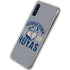 Georgetown University Hoyas 1789 Galaxy A10e Clear Case