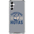 Georgetown University Hoyas 1789 Galaxy A14 5G Clear Case