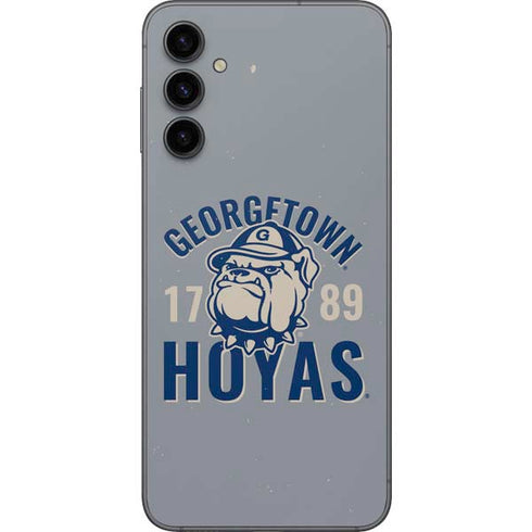 Georgetown University Hoyas 1789 Galaxy A14 5G Skin