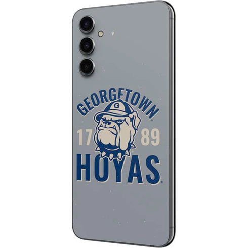 Georgetown University Hoyas 1789 Galaxy A14 5G Skin