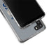 Georgetown University Hoyas 1789 Galaxy A21 Clear Case