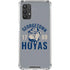 Georgetown University Hoyas 1789 Galaxy A32 5G Clear Case