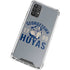 Georgetown University Hoyas 1789 Galaxy A32 5G Clear Case