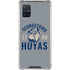 Georgetown University Hoyas 1789 Galaxy A51 5G Clear Case