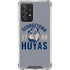 Georgetown University Hoyas 1789 Galaxy A52 5G Clear Case