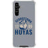 Georgetown University Hoyas 1789 Galaxy A54 5G Clear Case