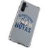 Georgetown University Hoyas 1789 Galaxy A54 5G Clear Case