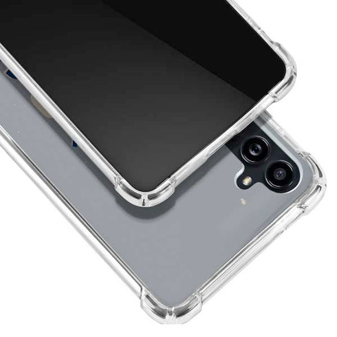 Georgetown University Hoyas 1789 Galaxy A54 5G Clear Case