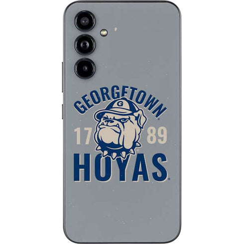 Georgetown University Hoyas 1789 Galaxy A54 5G Skin