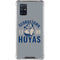 Georgetown University Hoyas 1789 Galaxy A71 5G Clear Case