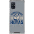 Georgetown University Hoyas 1789 Galaxy A71 5G Clear Case