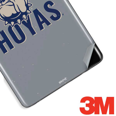 Georgetown University Hoyas 1789 Galaxy Note 8 Skin