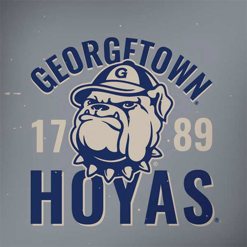 Georgetown University Hoyas 1789 Galaxy Note 8 Skin