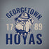 Georgetown University Hoyas 1789 Galaxy Note 8 Skin