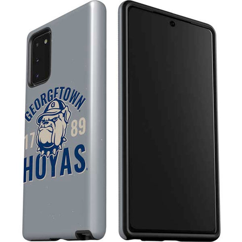 Georgetown University Hoyas 1789 Galaxy Note20 5G Pro Case