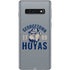 Georgetown University Hoyas 1789 Galaxy S10 Skin