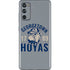 Georgetown University Hoyas 1789 Galaxy S20 Fan Edition Skin
