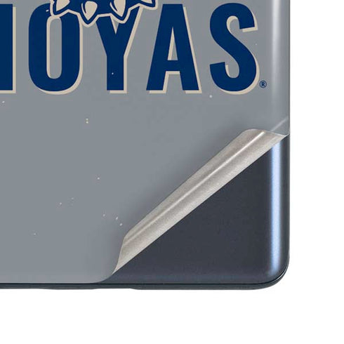 Georgetown University Hoyas 1789 Galaxy S20 Fan Edition Skin