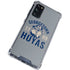 Georgetown University Hoyas 1789 Galaxy S20 FE Clear Case
