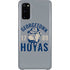Georgetown University Hoyas 1789 Galaxy S20 Lite Case