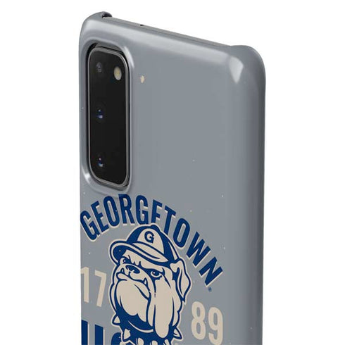 Georgetown University Hoyas 1789 Galaxy S20 Lite Case
