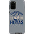 Georgetown University Hoyas 1789 Galaxy S20 Plus Pro Case