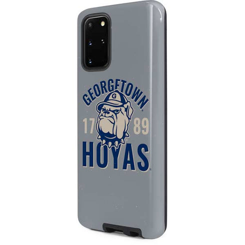 Georgetown University Hoyas 1789 Galaxy S20 Plus Pro Case