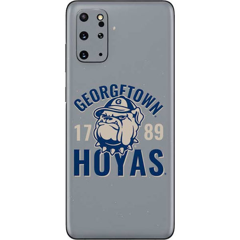 Georgetown University Hoyas 1789 Galaxy S20 Plus Skin