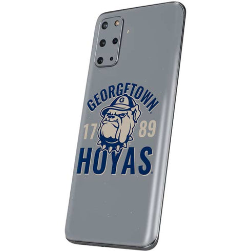 Georgetown University Hoyas 1789 Galaxy S20 Plus Skin