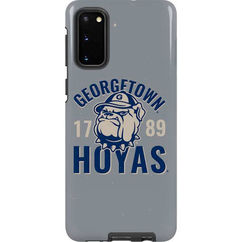 Georgetown University Hoyas 1789 Galaxy S20 Pro Case
