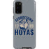 Georgetown University Hoyas 1789 Galaxy S20 Pro Case