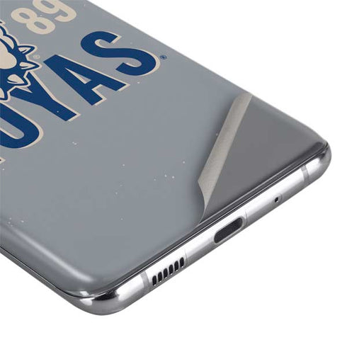 Georgetown University Hoyas 1789 Galaxy S20 Skin