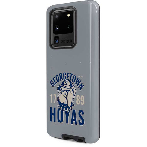 Georgetown University Hoyas 1789 Galaxy S20 Ultra 5G Pro Case