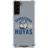 Georgetown University Hoyas 1789 Galaxy S21 Plus 5G Clear Case