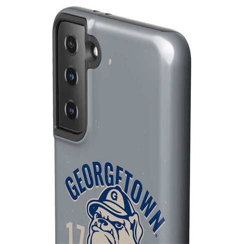 Georgetown University Hoyas 1789 Galaxy S21 Plus 5G Pro Case