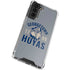 Georgetown University Hoyas 1789 Galaxy S22 Clear Case