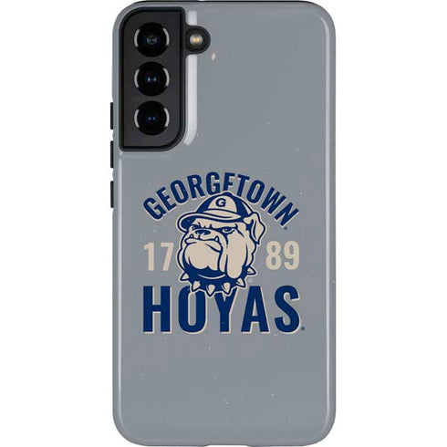 Georgetown University Hoyas 1789 Galaxy S22 Plus Pro Case
