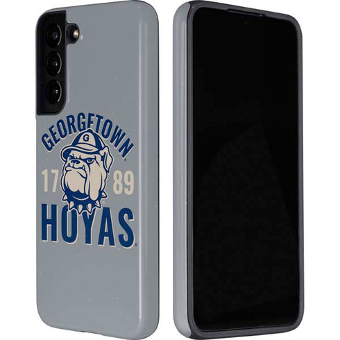 Georgetown University Hoyas 1789 Galaxy S22 Plus Pro Case