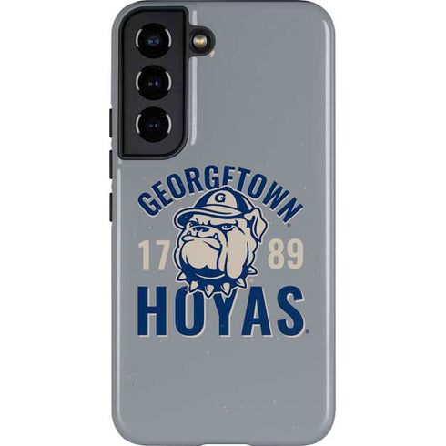 Georgetown University Hoyas 1789 Galaxy S22 Pro Case