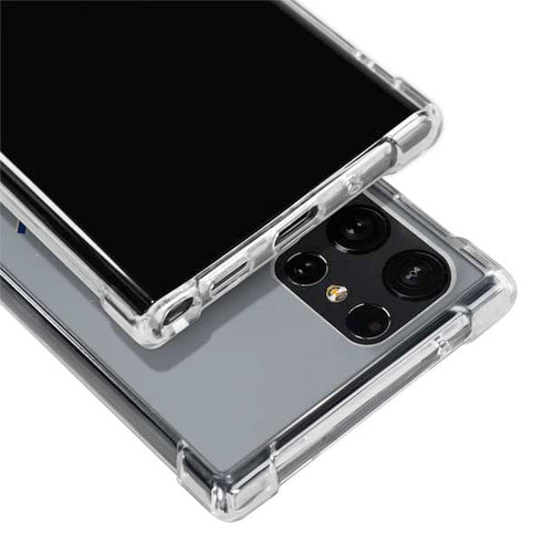 Georgetown University Hoyas 1789 Galaxy S22 Ultra Clear Case