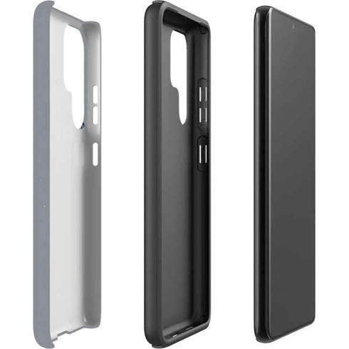 Georgetown University Hoyas 1789 Galaxy S22 Ultra Pro Case
