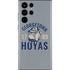 Georgetown University Hoyas 1789 Galaxy S22 Ultra Skin