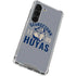 Georgetown University Hoyas 1789 Galaxy S23 Clear Case