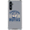 Georgetown University Hoyas 1789 Galaxy S23 FE Clear Case