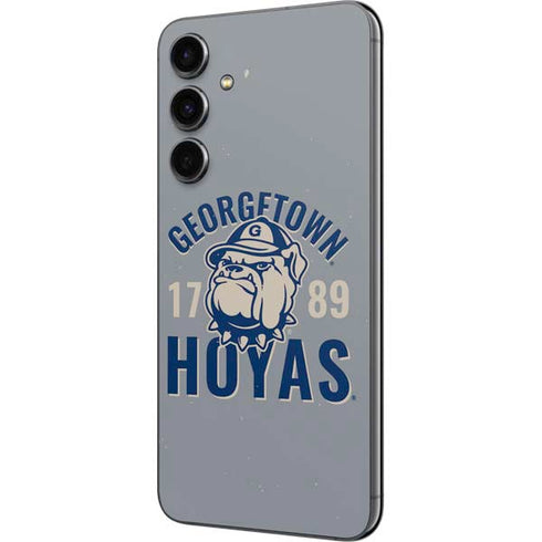Georgetown University Hoyas 1789 Galaxy S23 FE Skin