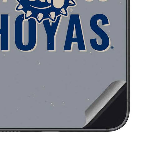 Georgetown University Hoyas 1789 Galaxy S23 FE Skin